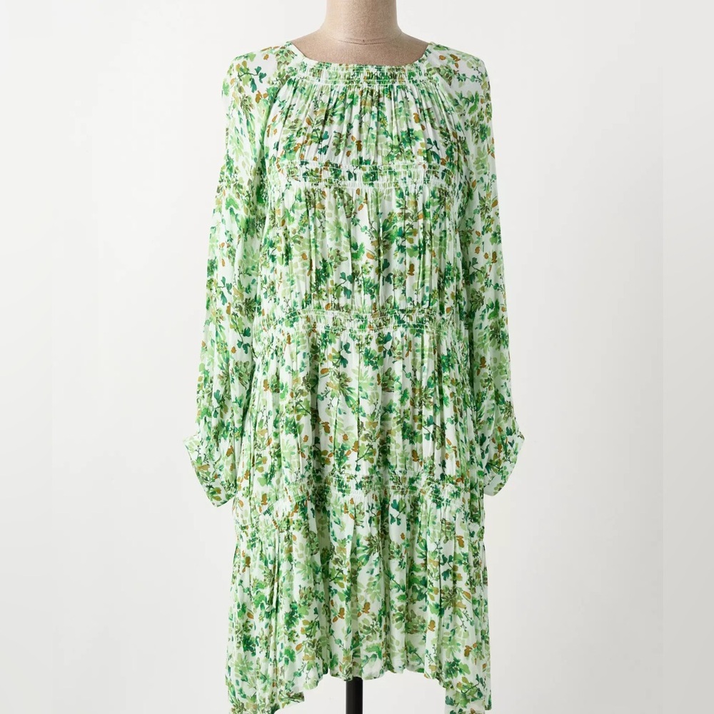 Indi & Cold floral dress